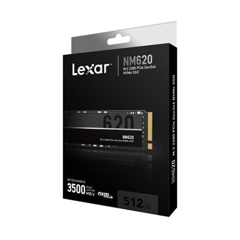 NM620 M.2 LNM620X512G-RNNNG Lexar למכירה , 4 image