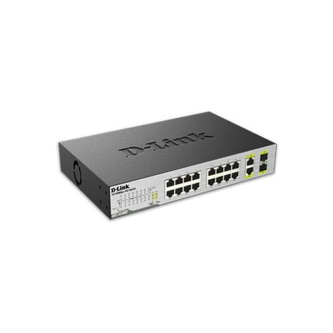 רכזת רשת / ממתג D-Link DES1018MP למכירה 