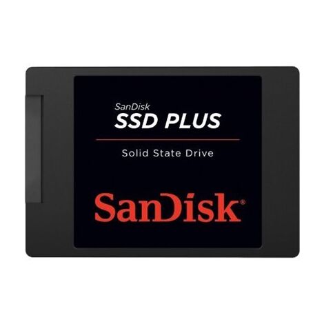 כונן SSD   פנימי SanDisk SSD PLUS SDSSDA-960G 960GB סנדיסק למכירה , 2 image