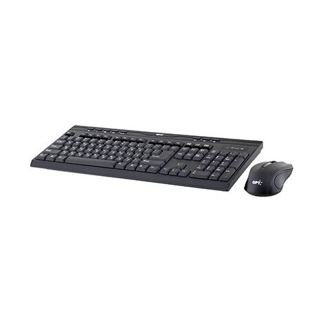 מקלדת ועכבר GPT GPT Keyboard EK-808 למכירה , 2 image