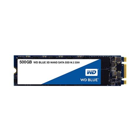 כונן SSD   פנימי Western Digital Blue Blue WDS500G2B0B 500GB למכירה 