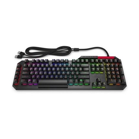 מקלדת HP OMEN SEQUENCER למכירה , 2 image