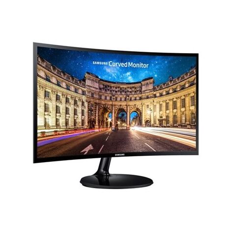 מסך מחשב Samsung C27F390FHM  27 אינטש Full HD סמסונג למכירה , 2 image