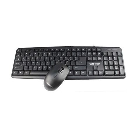 מקלדת ועכבר Gold Touch Combo Set KYM300 למכירה , 2 image