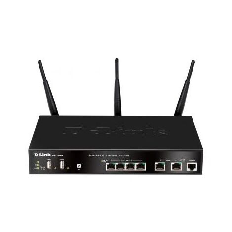 ראוטר D-Link DSR1000N למכירה , 2 image