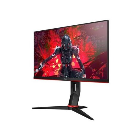 מסך מחשב AOC 24G2U/BK  23.8 אינטש Full HD למכירה , 2 image