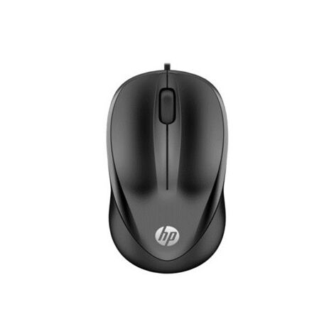 עכבר  חוטי HP Wired Mouse 1000 4QM14AA למכירה , 2 image