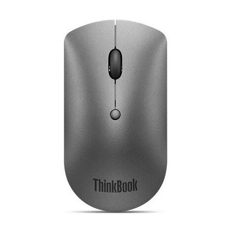 עכבר  אלחוטי Lenovo ThinkBook Bluetooth Silent Mouse 4Y50X88824 לנובו למכירה , 2 image