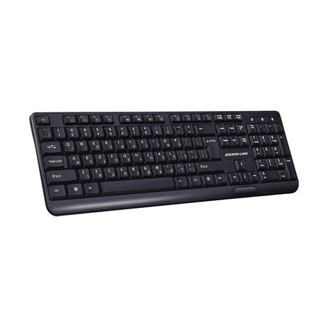 מקלדת SilverLine KB-889HE למכירה , 2 image
