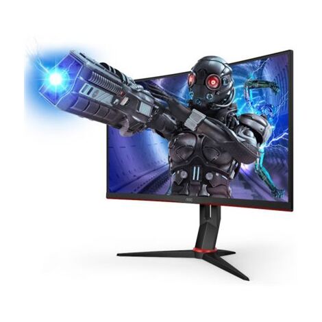 מסך מחשב AOC C32G2ZE/BK  31.5 אינטש Full HD למכירה , 2 image