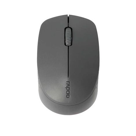 עכבר  אלחוטי RAPOO M100B Silent למכירה , 2 image