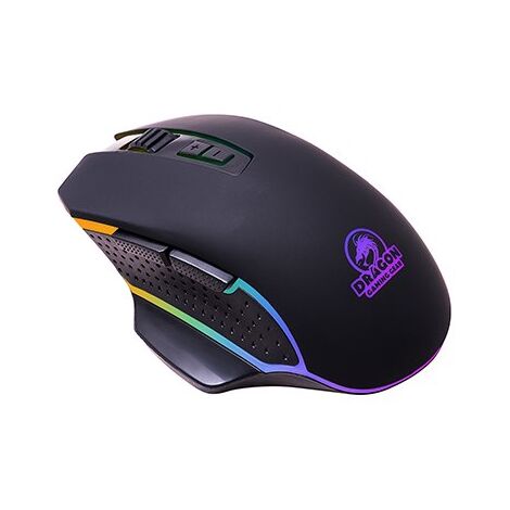 עכבר גיימינג  חוטי Dragon GPDRA-RGB9 למכירה , 3 image