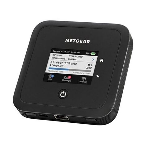 ראוטר NetGear Nighthawk 5G MR5200 למכירה 