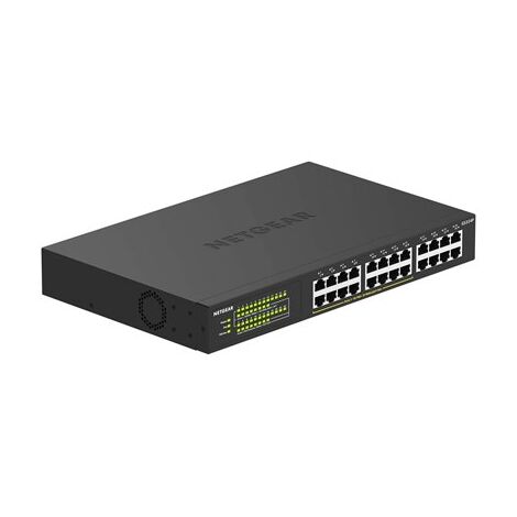 רכזת רשת / ממתג Netgear GS324P למכירה , 2 image