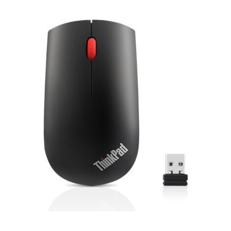 עכבר  אלחוטי Lenovo Essential Compact Wireless Mouse 4Y50R20864 לנובו למכירה , 2 image