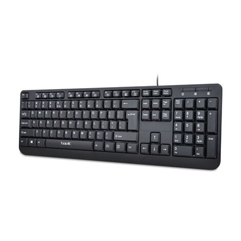 מקלדת Havit KB378 למכירה 