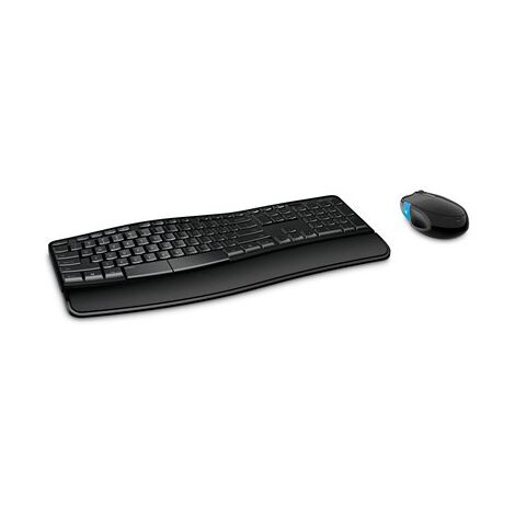 מקלדת ועכבר Microsoft Sculpt Comfort מיקרוסופט למכירה 