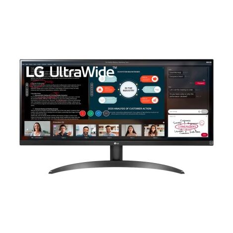 מסך מחשב LG 29WP500-B  29 אינטש Full HD למכירה , 2 image