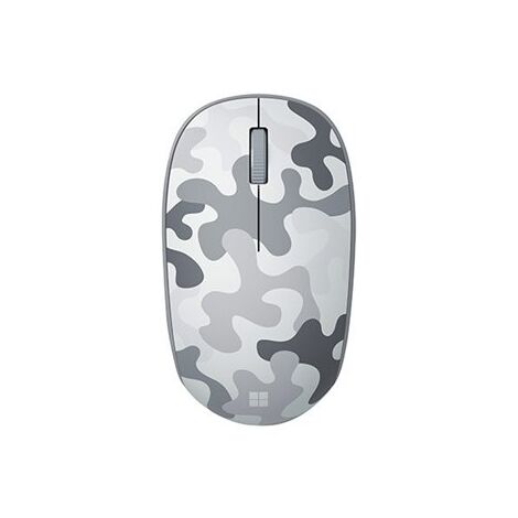 עכבר  אלחוטי Microsoft Bluetooth Mouse Arctic Camouflage 8KX-00009 מיקרוסופט למכירה , 2 image
