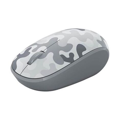 עכבר  אלחוטי Microsoft Bluetooth Mouse Arctic Camouflage 8KX-00009 מיקרוסופט למכירה , 3 image