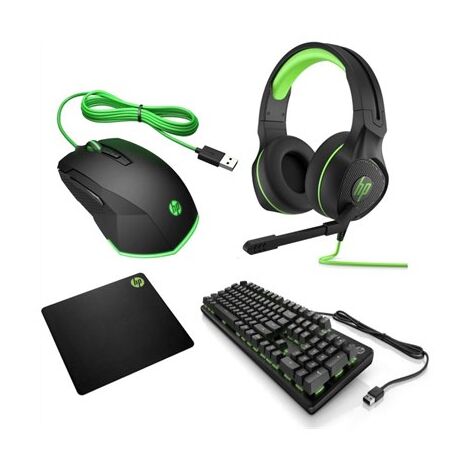 מקלדת HP Pavilion Gaming Keyboard 550 9LY71AA למכירה , 3 image