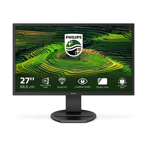 מסך מחשב Philips 272B8QJEB  27 אינטש QHD פיליפס למכירה , 3 image