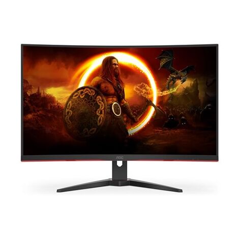 מסך מחשב AOC CQ32G2SE  31.5 אינטש QHD למכירה , 2 image