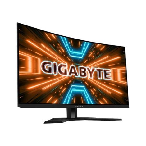 מסך מחשב Gigabyte M32QC  31.5 אינטש QHD למכירה , 3 image