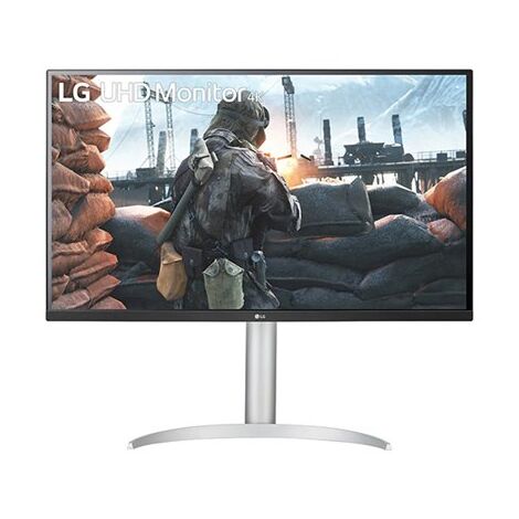מסך מחשב LG 32UP550-W  32 אינטש 4K למכירה , 2 image