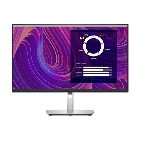 מסך מחשב Dell P2723D  27 אינטש QHD דל למכירה 