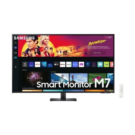 מסך מחשב 4K Samsung Smart Monitor  M7 S43BM700UM סמסונג למכירה , 2 image