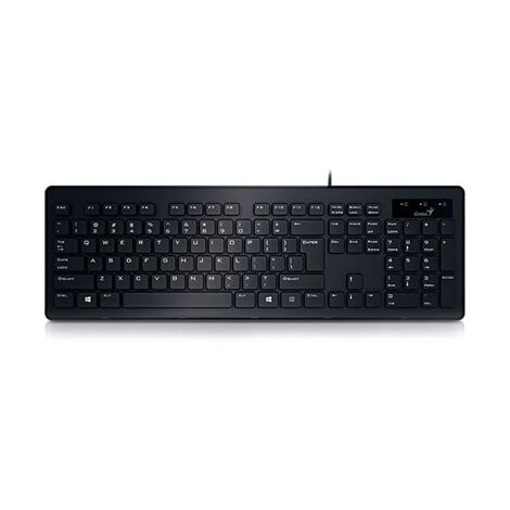מקלדת Genius SlimStar 130 למכירה 