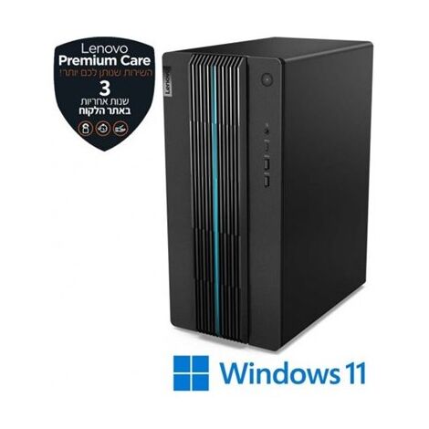מחשב נייח Intel Core i7 Lenovo IdeaCentre Gaming 5 17IAB7 90T1003SYS לנובו למכירה , 3 image