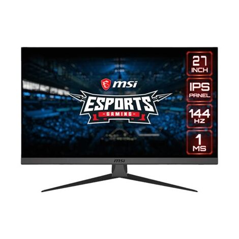 מסך מחשב MSI OPTIX G272  27 אינטש Full HD למכירה 