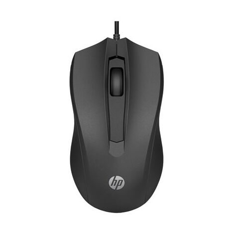 עכבר  חוטי HP Wired Mouse 100 6VY96AA למכירה , 2 image