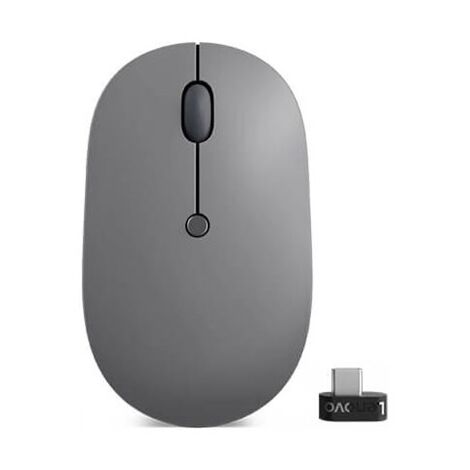 עכבר  אלחוטי Lenovo Go USB-C Wireless Mouse לנובו למכירה , 2 image
