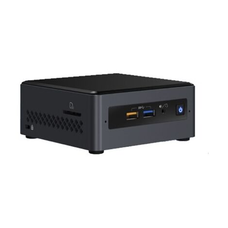 מחשב נייח Intel Pentium Intel NUC BOXNUC7PJYHN אינטל למכירה 