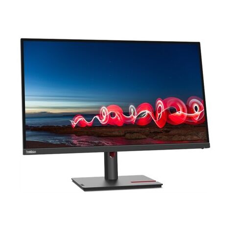 מסך מחשב Lenovo ThinkVision T27i -30 63A4MAT1IS  27 אינטש לנובו למכירה , 2 image