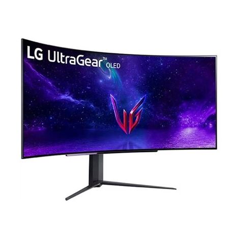 מסך מחשב LG UltraGear 45GR95QE-B  45 אינטש WQHD למכירה , 2 image