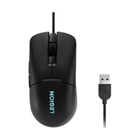 עכבר גיימינג  חוטי Lenovo Legion M300s RGB Gaming Mouse GY51H47350 לנובו למכירה 