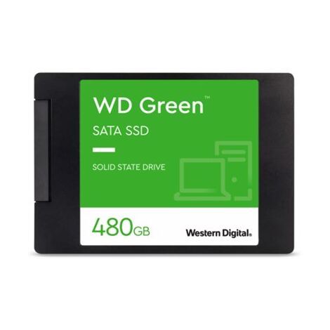 WD Green WDS480G3G0A Western Digital למכירה , 2 image