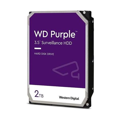 WD Purple Surveillance WD23PURZ Western Digital למכירה 