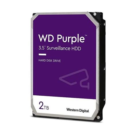 WD Purple Surveillance WD23PURZ Western Digital למכירה , 2 image