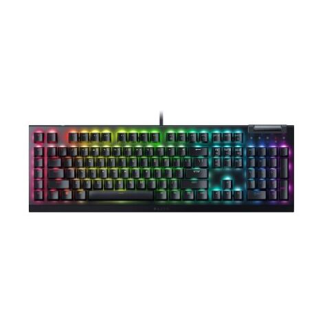 מקלדת Razer Blackwidow V4 X רייזר למכירה 