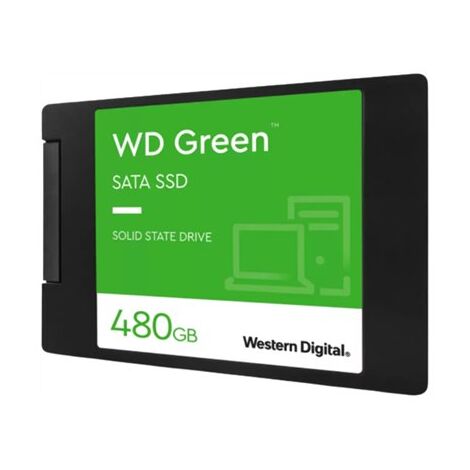 WD Green WDS480G3G0A Western Digital למכירה , 3 image