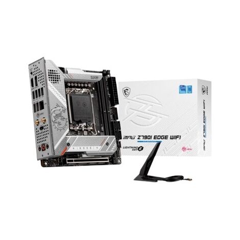 לוח אם MSI MPG Z790I EDGE WiIFi למכירה , 2 image