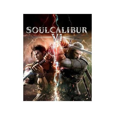 Soulcalibur VI למכירה 