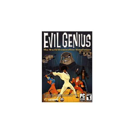 Evil Genius למכירה 