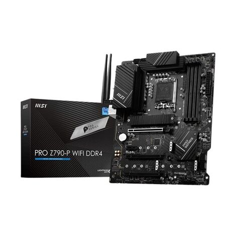 לוח אם MSI Pro Z790-P WiFi DDR4 למכירה , 2 image