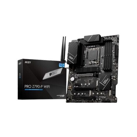 לוח אם MSI Pro Z790-P WiIFi למכירה , 2 image